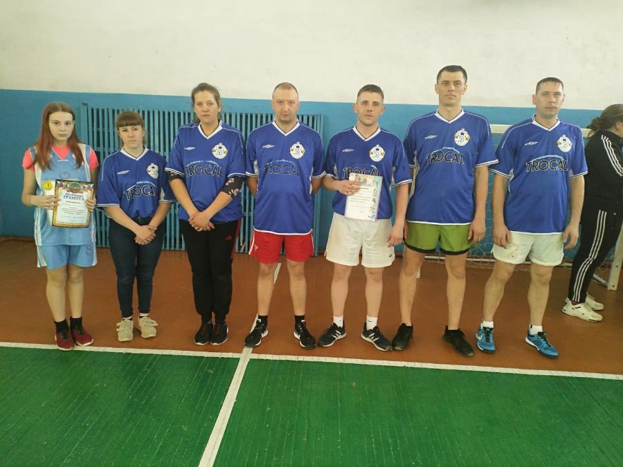 В Табунском районе спортивная жизнь возвращается в привычное русло