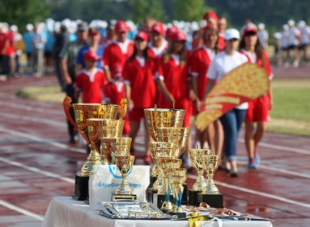 Гегемония продолжается: Благовещенка – чемпион!
