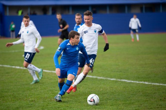 Александр Худяков: «Мне в футболе интересно творчество»