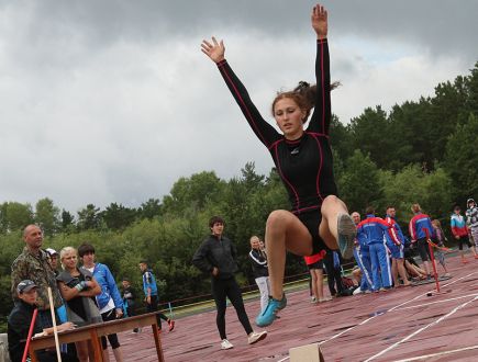 Гегемония продолжается: Благовещенка – чемпион!