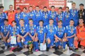 В Барнауле завершился межрегиональный турнир «Мартовские юниорские игры»