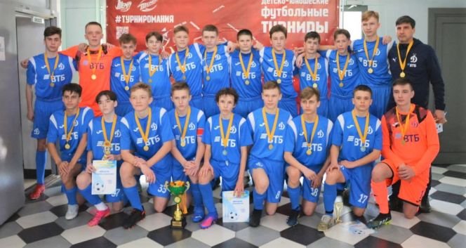 В Барнауле завершился межрегиональный турнир «Мартовские юниорские игры»