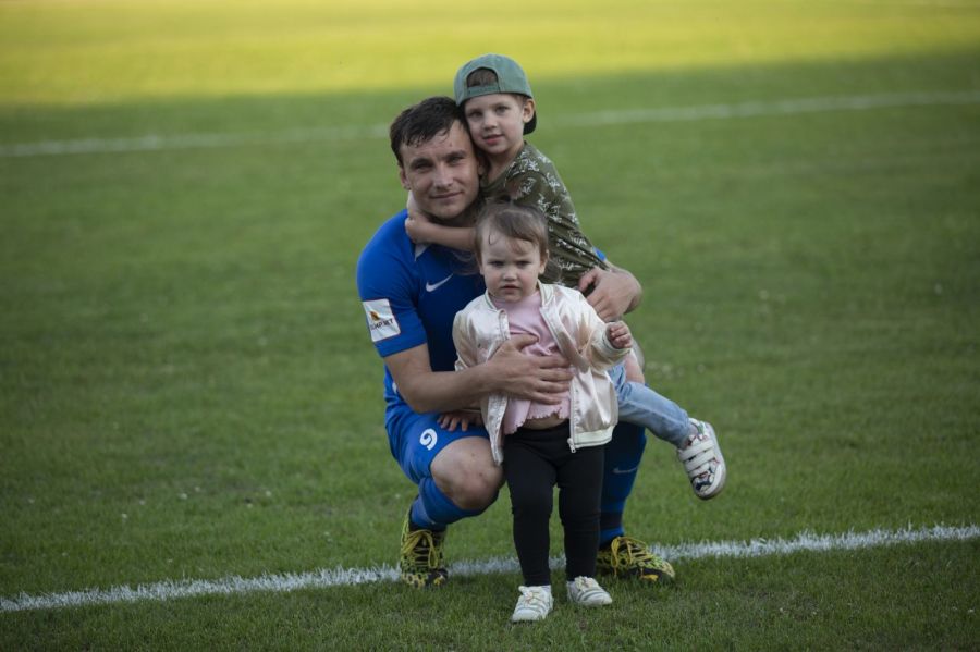 Александр Худяков: «Мне в футболе интересно творчество»