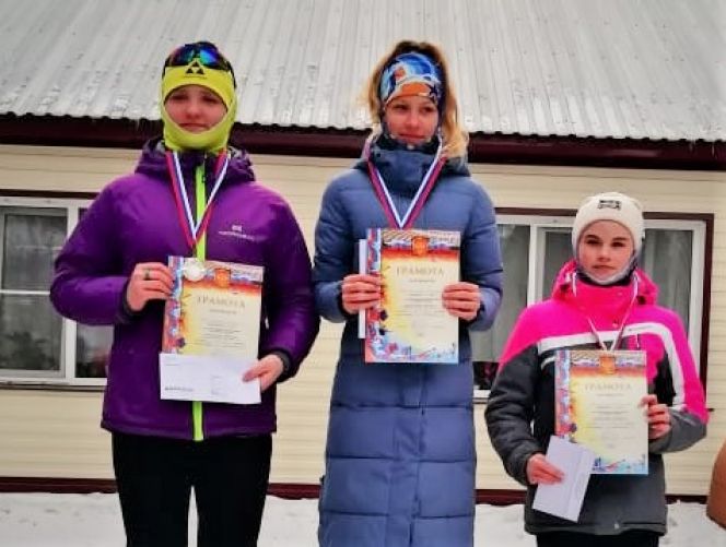 В Родино прошли традиционные соревнования памяти мастера спорта Л.Орта и тренера В. Лобача