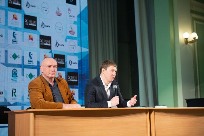 Состоялась отчётно-выборное собрание краевой федерации дзюдо и награждение по итогам сезона-2021