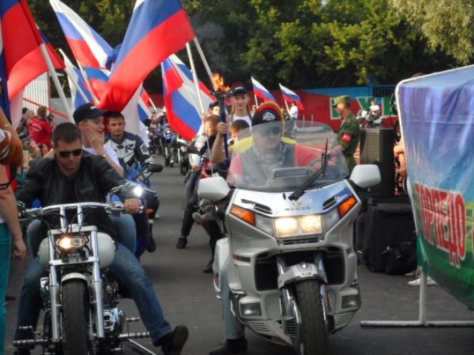 Чемпионы живут повсюду