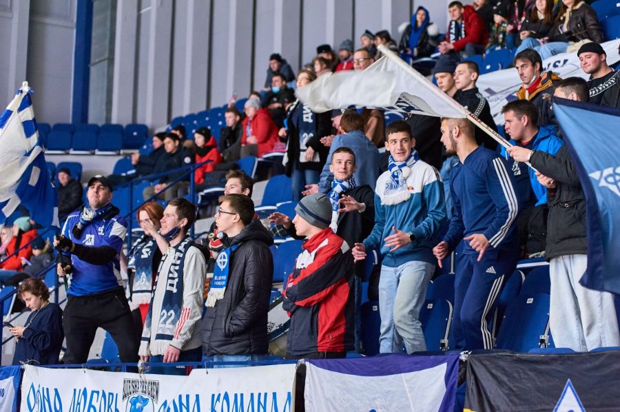 Фото: ХК "Динамо-Алтай"