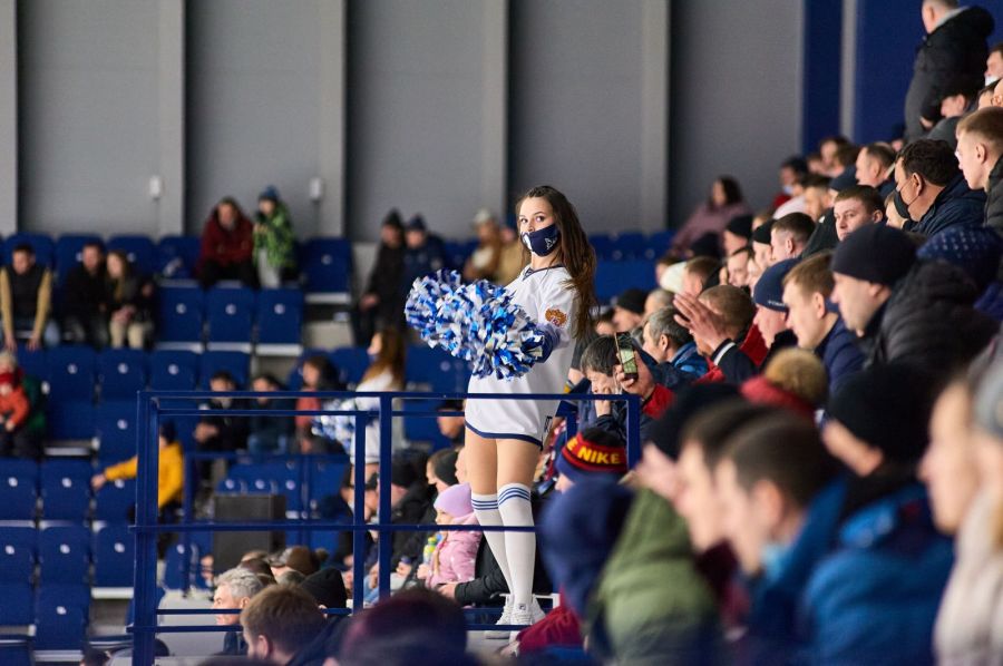 Фото: ХК "Динамо-Алтай"