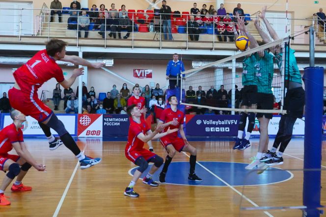 Фото: ВК «Университет» 