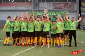 «АКТО-Алтай» – победитель юбилейного сезона «Лиги.БРО»