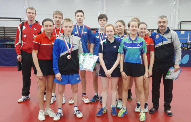 Две путевки на первенство России. Итоги юношеского первенства России для сборной Алтайского края