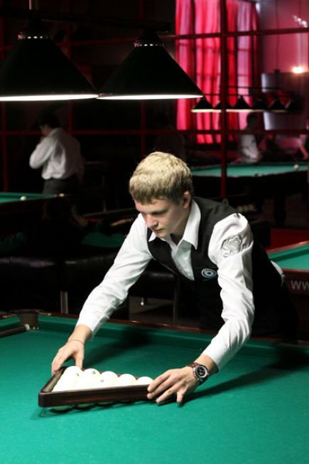 В Барнауле состоялся второй тур первенства Алтайского края по «Свободной пирамиде».