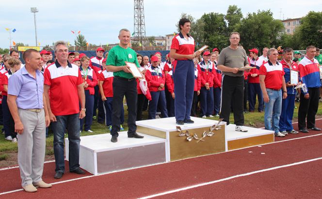 Родные стены помогли