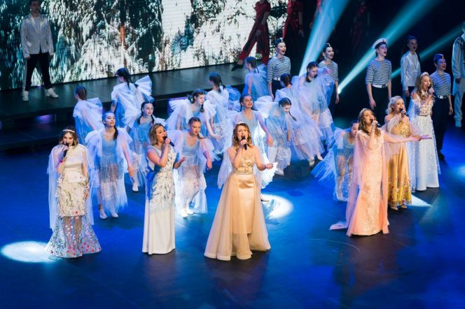 Церемония закрытия соревнований. Фото: сайт Минспорта РФ