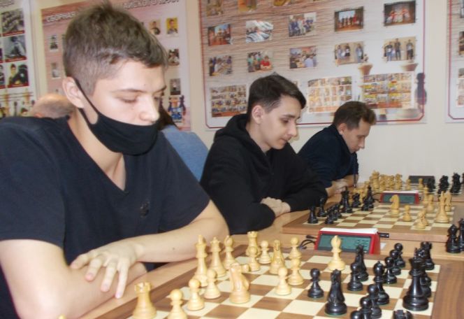 Подведены итоги первого этапа онлайн-кубка Краевой федерации шахмат 