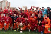 Стали известны участники III дивизиона зоны «Сибирь»  в сезоне-2022
