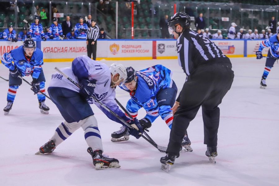 Фото: «Красноярские Рыси» 

