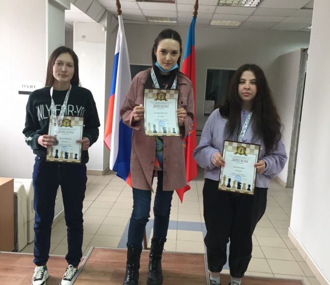 Кристина Дегтярёва и Артур Сухов стали чемпионами края среди студентов