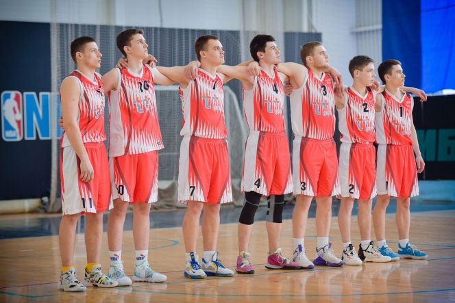 Фото: "КЭС-Баскет"