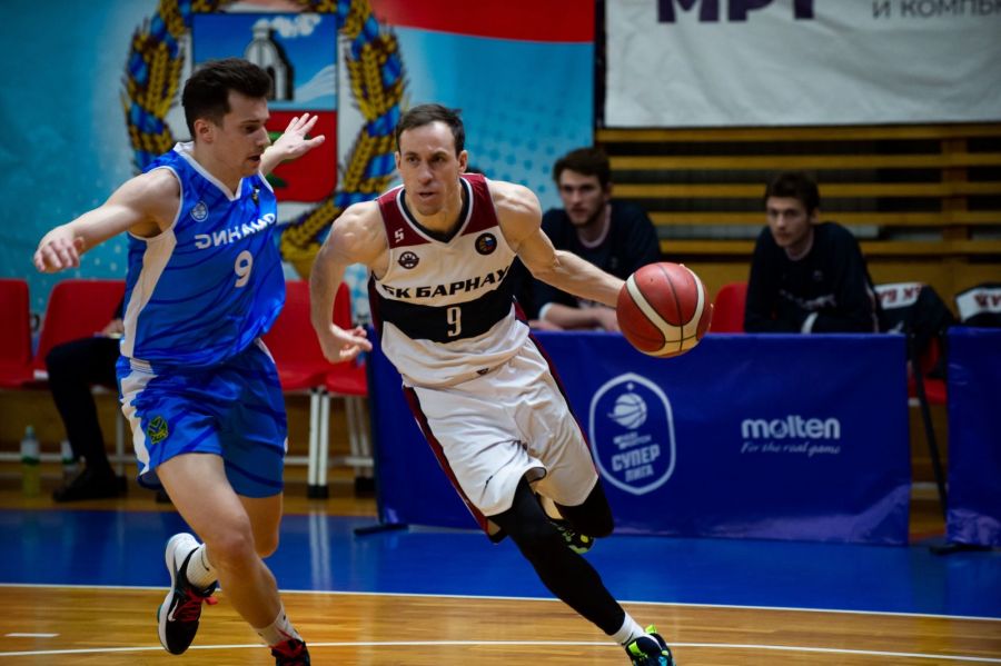 Фото: БК "Барнаул"