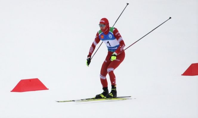 Достойный дебют. Никита Денисов попробовал силы на чемпионате России 