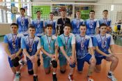 Сборная Алтайского края завоевала бронзу на первенстве Сибири среди юношей до 19 лет 