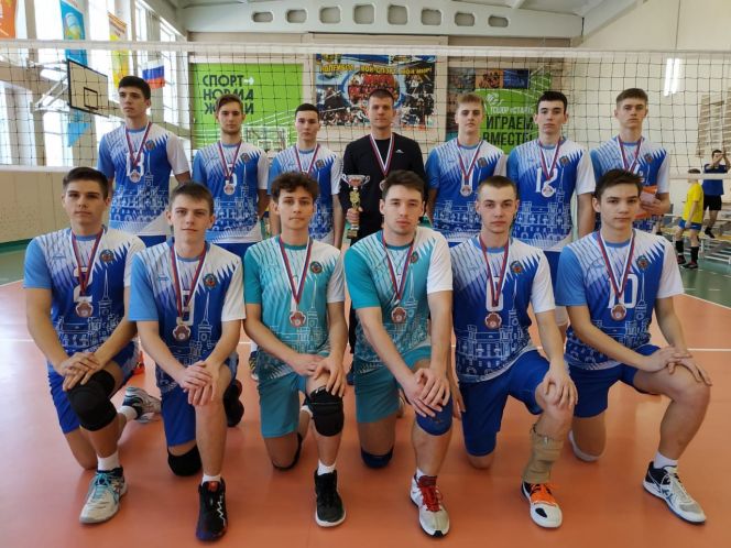 Сборная Алтайского края завоевала бронзу на первенстве Сибири среди юношей до 19 лет 