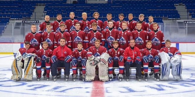 Команда юношей "Алтай-2007" стала бронзовым призером первенства Сибирского и Дальневосточного федеральных округов 