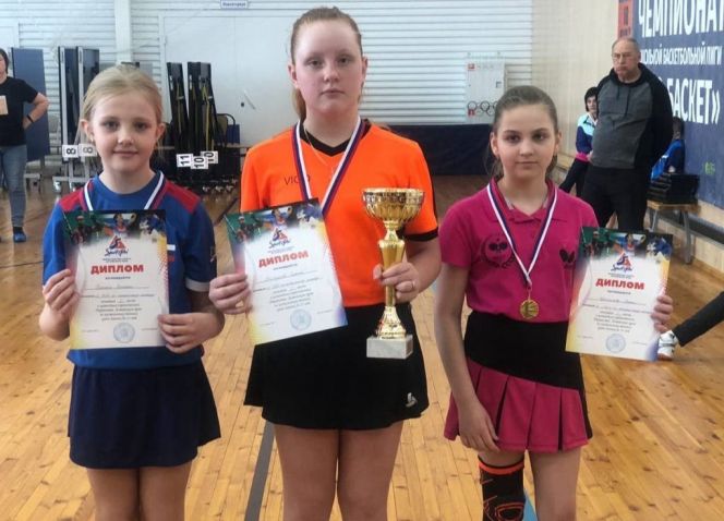 На краевом первенстве среди спортсменов младше 12 лет разыграли путёвки на первенство округа 