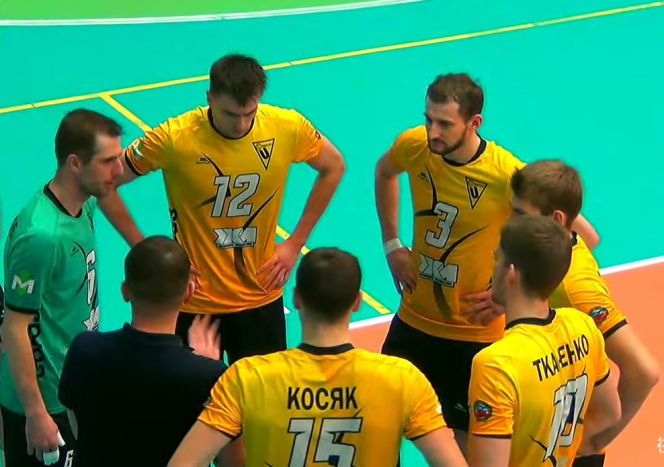 В повторной игре «Университет» обыграл «Ярославич» - 3:1