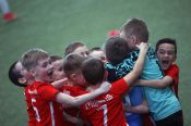 В Барнауле завершился детский «Кубок Александра Ерохина»