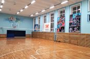 В Барнауле стартовал очередной  турнир проекта Школьная волейбольная лига «ПАЙП»