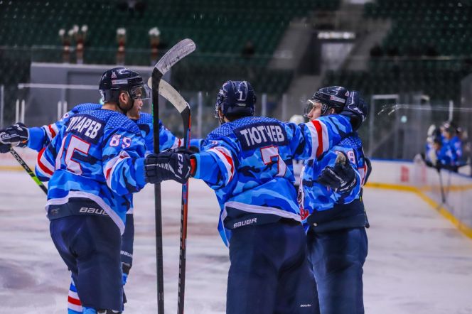 Фото: ХК "Красноярские Рыси"