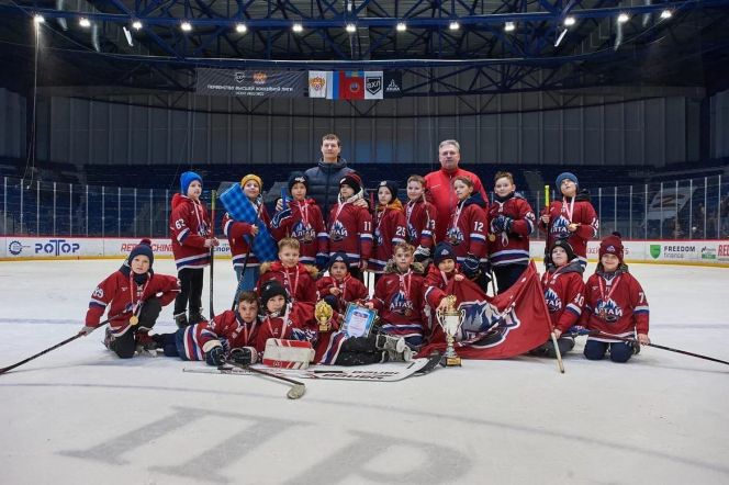 Фото: СШОР "Алтай"