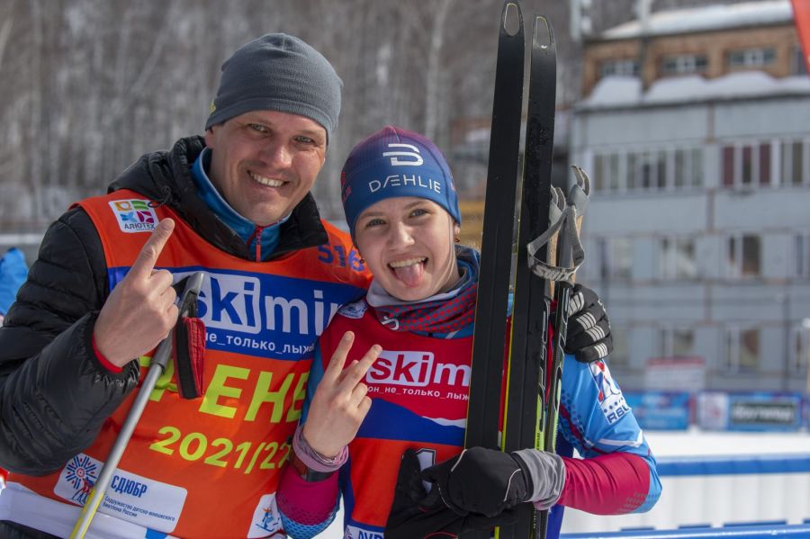 Фото: группа ВКонтакте Кубок Анны Богалий-SKIMiR