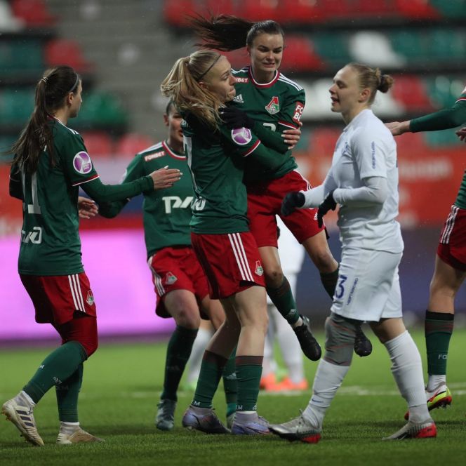 Фото: ЖФК «Локомотив» 