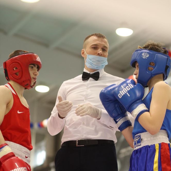 Фото: Федерация бокса Алтайского края