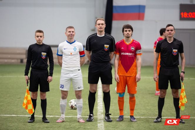 Фото: Владимир Мартынов/CX News