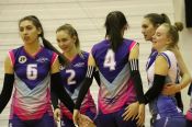 «Алтай-АГАУ»  в стартовом матче турнира женских команд Высшей лиги "Б" за 7-14 места проиграл «Шуяночке»  из Ивановской области - 1:3