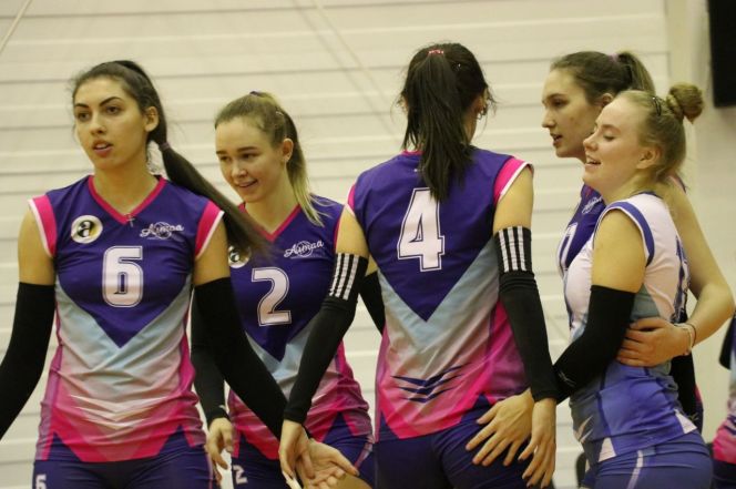 «Алтай-АГАУ»  в стартовом матче турнира женских команд Высшей лиги "Б" за 7-14 места проиграл «Шуяночке»  из Ивановской области - 1:3