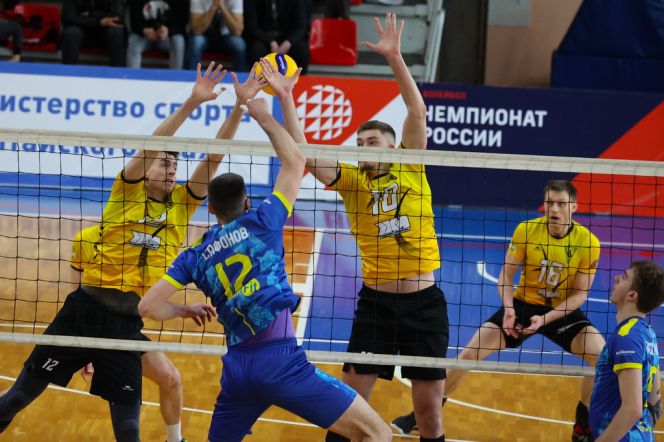 Фото: ВК «Университет» (Барнаул) 