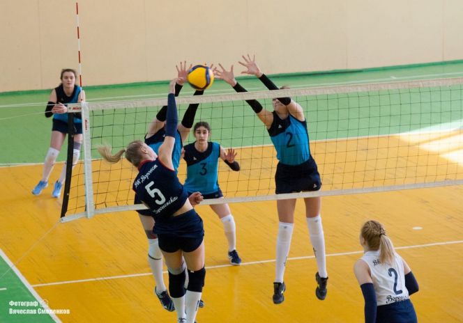 Фото: ВК "Университет-Визит"