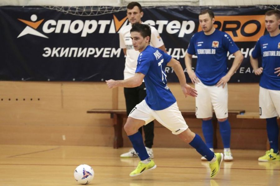 Атакует бразилец Ричардсон