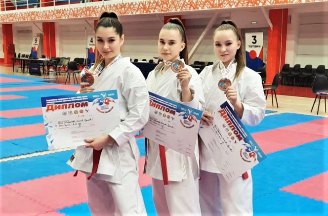 Алтайские спортсмены - победители и призёры XXVI Всероссийского турнира «Кубок успеха»