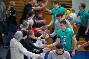 Волейболисты «Университета» завершили сезон в чемпионате России среди команд Высшей лиги «А» на девятом месте