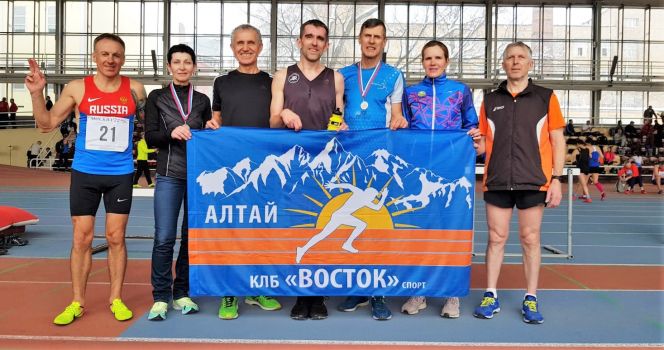 Великолепная семерка с Алтая