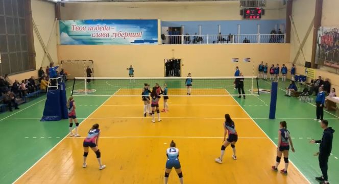  «Алтай-АГАУ» проиграл пензенской команде «Университет-Визит»  -  0:3