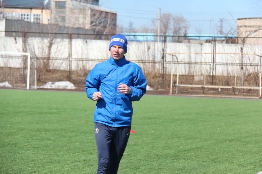 Владимир Завьялов встретил 33-й день рождения в хорошем настроении