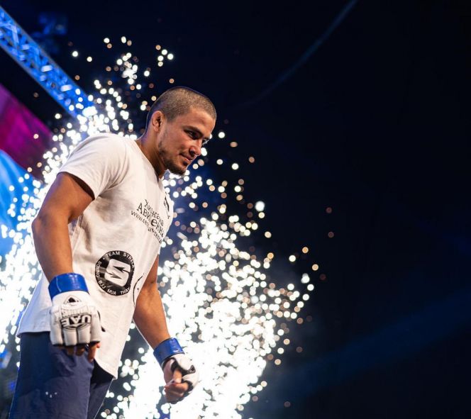 Алтайский боец и тренер TEAM STRELA BARNAUL Сарвар Хамидов подпишет контракт с Bellator MMA