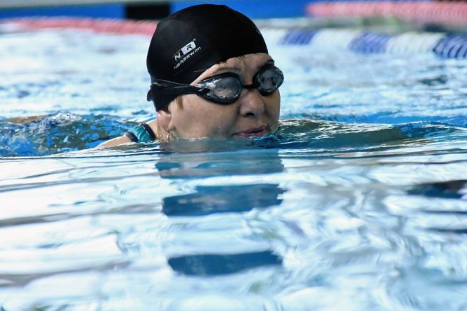 Спортивный заслон Паркинсону. Вера Шевченко из Славгорода – победительница первых всероссийских игр среди людей, страдающих этой болезнью